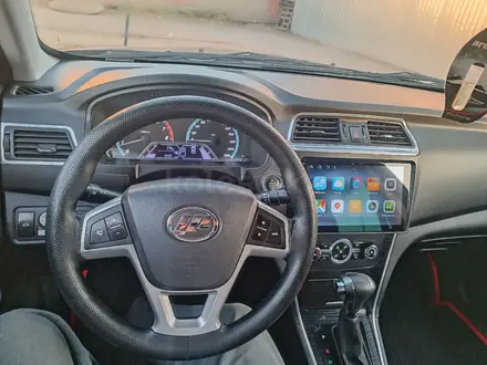 Lifan Solano 2018 года за 3 100 000 тг. в Астана – фото 8