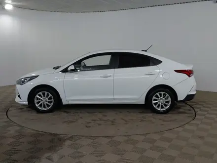 Hyundai Accent 2021 года за 8 690 000 тг. в Шымкент – фото 8