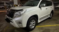 Toyota Land Cruiser Prado 2014 годаүшін20 789 000 тг. в Астана – фото 2