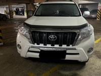 Toyota Land Cruiser Prado 2014 годаүшін20 789 000 тг. в Астана