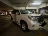 Toyota Land Cruiser Prado 2014 годаүшін20 789 000 тг. в Астана – фото 5