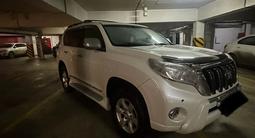 Toyota Land Cruiser Prado 2014 года за 22 789 000 тг. в Астана – фото 5