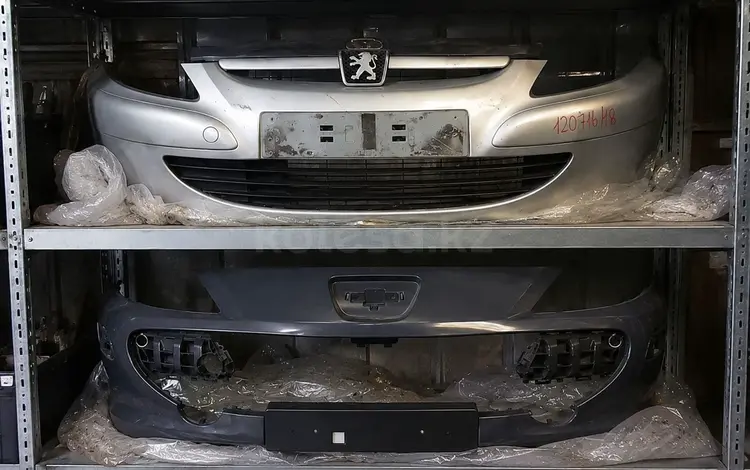 Бампер передний и задний PEUGEOT 307 за 26 000 тг. в Алматы