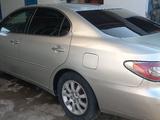 Lexus ES 300 2002 года за 5 000 000 тг. в Кызылорда – фото 3