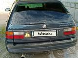 Volkswagen Passat 1992 года за 1 600 000 тг. в Аксукент – фото 3