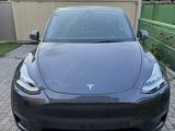 Tesla Model Y 2021 годаfor23 000 000 тг. в Караганда