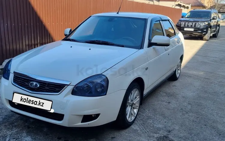 ВАЗ (Lada) Priora 2172 2014 годаүшін2 850 000 тг. в Семей