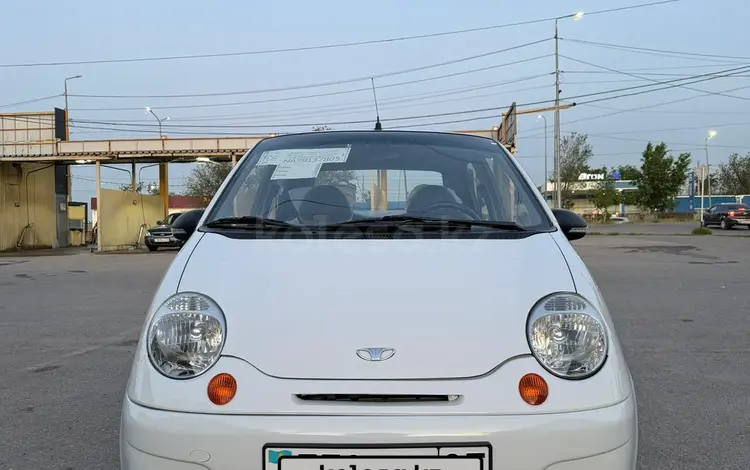 Daewoo Matiz 2014 года за 2 900 000 тг. в Шымкент