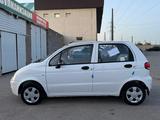 Daewoo Matiz 2014 года за 2 900 000 тг. в Шымкент – фото 5
