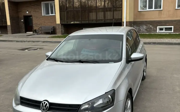 Volkswagen Polo 2010 годаүшін4 390 000 тг. в Петропавловск