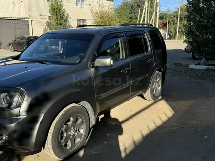 Honda Pilot 2008 года за 7 500 000 тг. в Актобе – фото 3