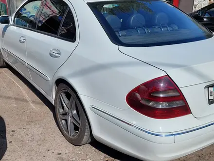 Mercedes-Benz E 320 2002 года за 5 200 000 тг. в Алматы – фото 8