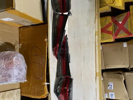 Фонари задние на Toyota Highlander за 2 000 тг. в Алматы – фото 4