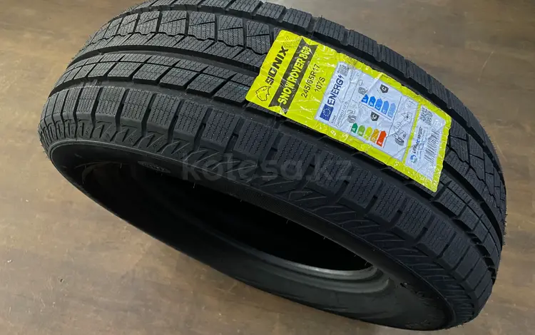 245/65r17 Sonix Snow Rover 868 за 43 000 тг. в Астана