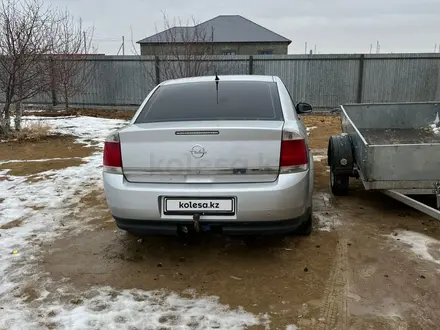 Opel Vectra 2004 года за 1 100 000 тг. в Атырау – фото 3