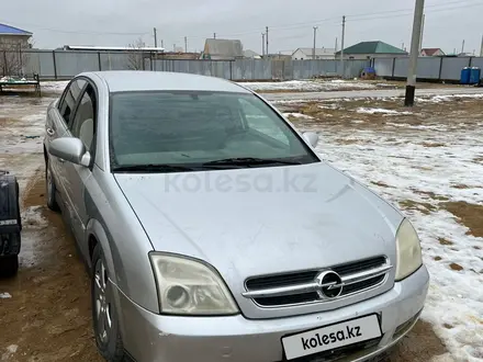 Opel Vectra 2004 года за 1 100 000 тг. в Атырау – фото 5