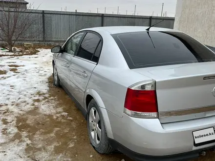 Opel Vectra 2004 года за 1 100 000 тг. в Атырау – фото 4