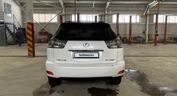 Lexus RX 350 2006 годаүшін5 700 000 тг. в Актобе – фото 5