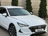Hyundai Sonata 2023 года за 11 300 000 тг. в Алматы – фото 5