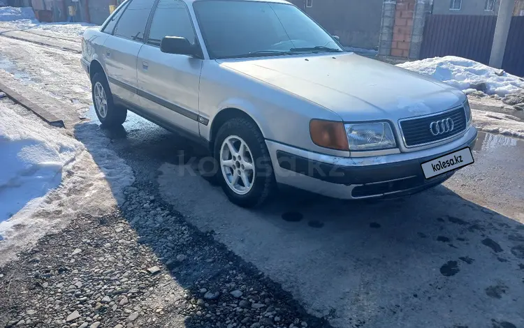 Audi 100 1992 годаүшін1 700 000 тг. в Талдыкорган