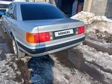 Audi 100 1992 годаүшін1 700 000 тг. в Талдыкорган – фото 4