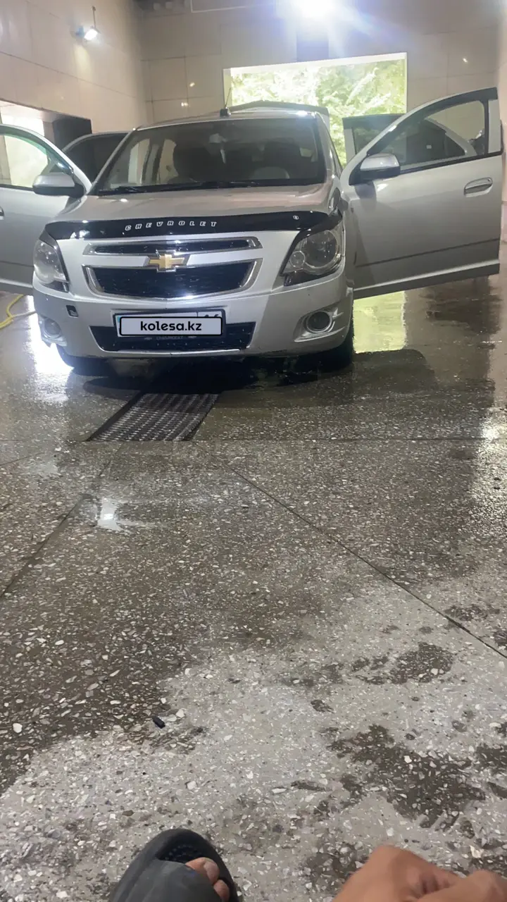 Chevrolet Cobalt, 2020