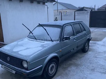 Volkswagen Golf 1989 года за 900 000 тг. в Тараз – фото 4