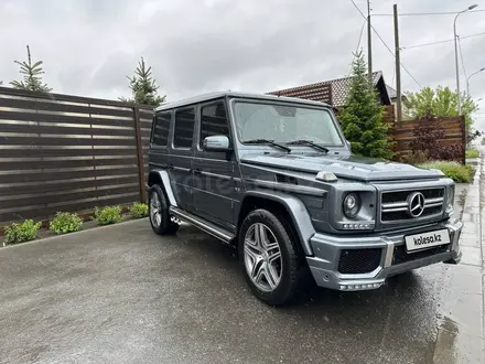 Mercedes-Benz G 500 2007 года за 13 000 000 тг. в Астана – фото 12