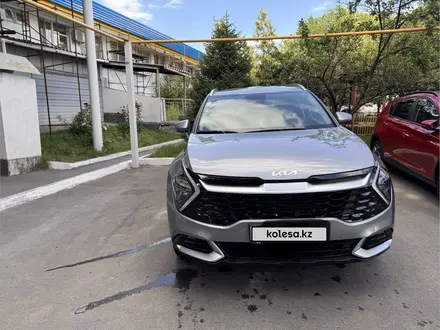 Kia Sportage 2024 года за 14 500 000 тг. в Алматы