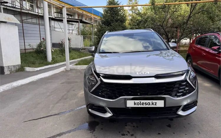 Kia Sportage 2024 года за 14 500 000 тг. в Алматы