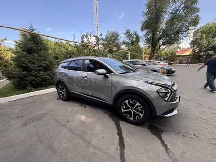 Kia Sportage 2024 года за 14 500 000 тг. в Алматы – фото 2