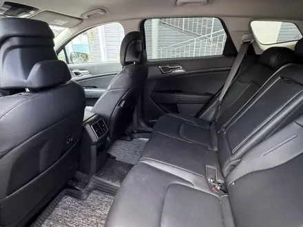 Kia Sportage 2024 года за 14 500 000 тг. в Алматы – фото 8