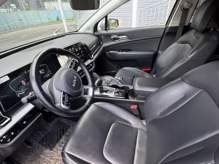 Kia Sportage 2024 года за 14 500 000 тг. в Алматы – фото 5