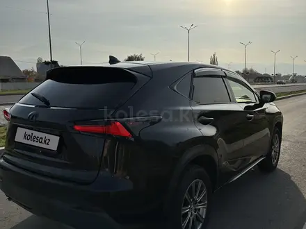 Lexus NX 200t 2016 года за 13 500 000 тг. в Алматы – фото 5