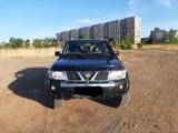 Nissan Patrol 2002 годаүшін5 600 000 тг. в Караганда – фото 3