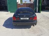 Lexus GS 300 2001 года за 4 000 000 тг. в Кызылорда – фото 3