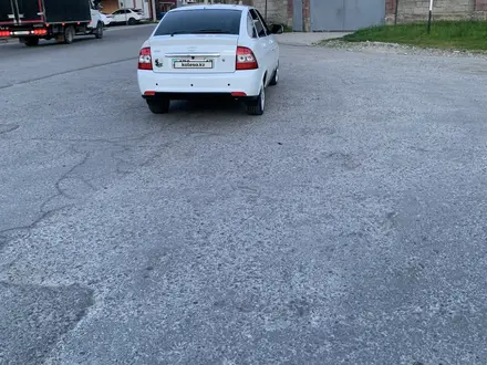 ВАЗ (Lada) Priora 2172 2014 года за 2 500 000 тг. в Шымкент – фото 4