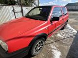 Volkswagen Golf 1993 года за 850 000 тг. в Баянаул – фото 3