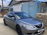 Mazda 6 2004 годаүшін1 500 000 тг. в Аральск – фото 4