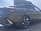 Hyundai Elantra 2024 года за 7 600 000 тг. в Алматы – фото 3