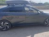 Hyundai Elantra 2024 года за 7 600 000 тг. в Алматы – фото 4