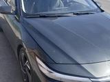 Hyundai Elantra 2024 года за 7 600 000 тг. в Алматы – фото 2