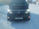 Toyota Alphard 2006 года за 4 555 000 тг. в Актобе