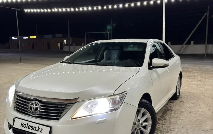 Toyota Camry 2014 года за 7 000 000 тг. в Актау