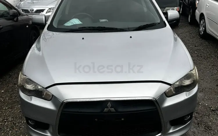 Крыло левое Mitsubishi Lancer за 500 тг. в Астана