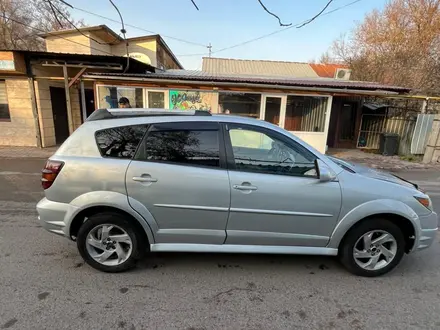 Pontiac Vibe 2007 года за 3 300 000 тг. в Алматы – фото 2