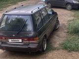 Nissan Prairie 1994 годаүшін1 000 000 тг. в Актобе – фото 2