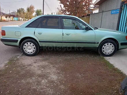 Audi 100 1993 года за 2 900 000 тг. в Караганда – фото 11