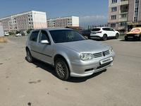 Volkswagen Golf 2000 года за 2 400 000 тг. в Алматы