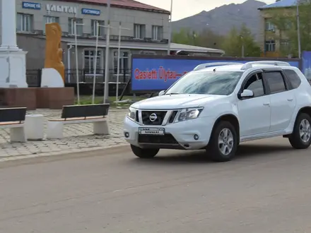 Nissan Terrano 2020 года за 6 900 000 тг. в Караганда